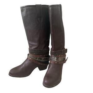 Durango Western Cowboy Boots Women’s 8